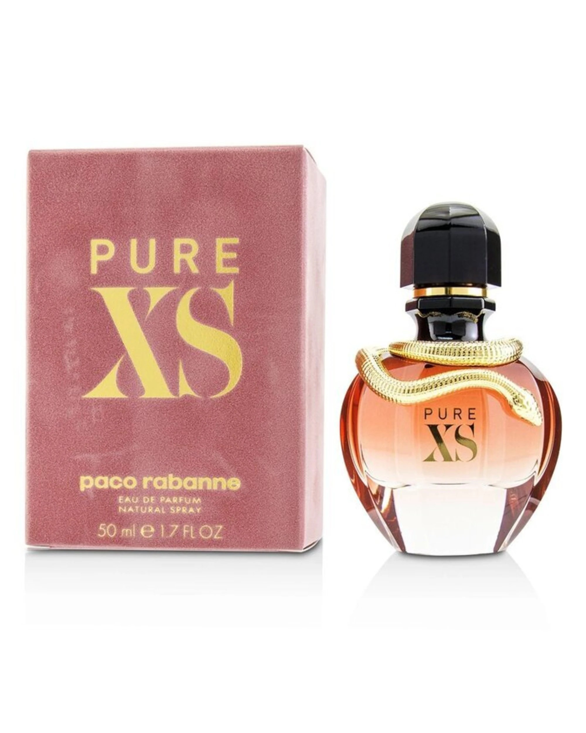 2 Paco Rabanne Pure XS Eau De Parfum Spray 50ml/1.7oz, 2 of 4