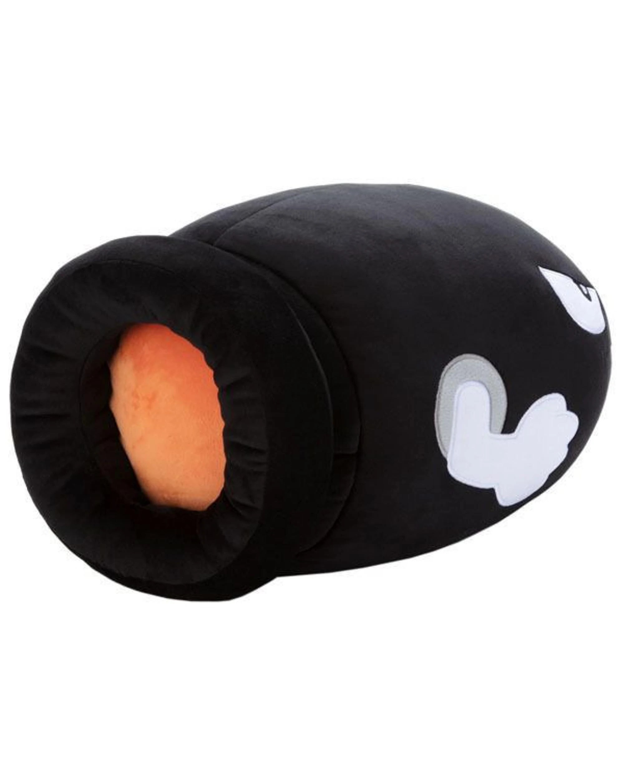 2 Super Mario Bullet Bill Club Mocchi Mocchi Mega 15 inch Plush, 2 of 3