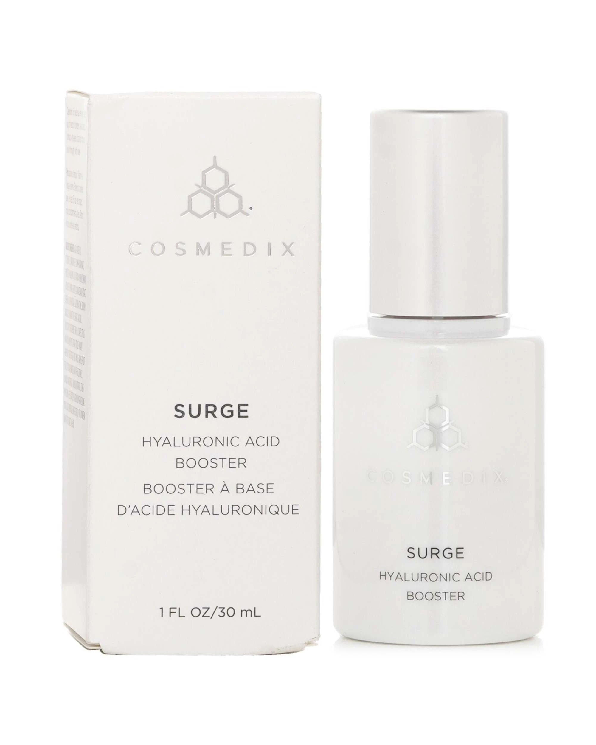 2 CosMedix Surge Hyaluronic Acid Booster  30ml/1oz, 2 of 4