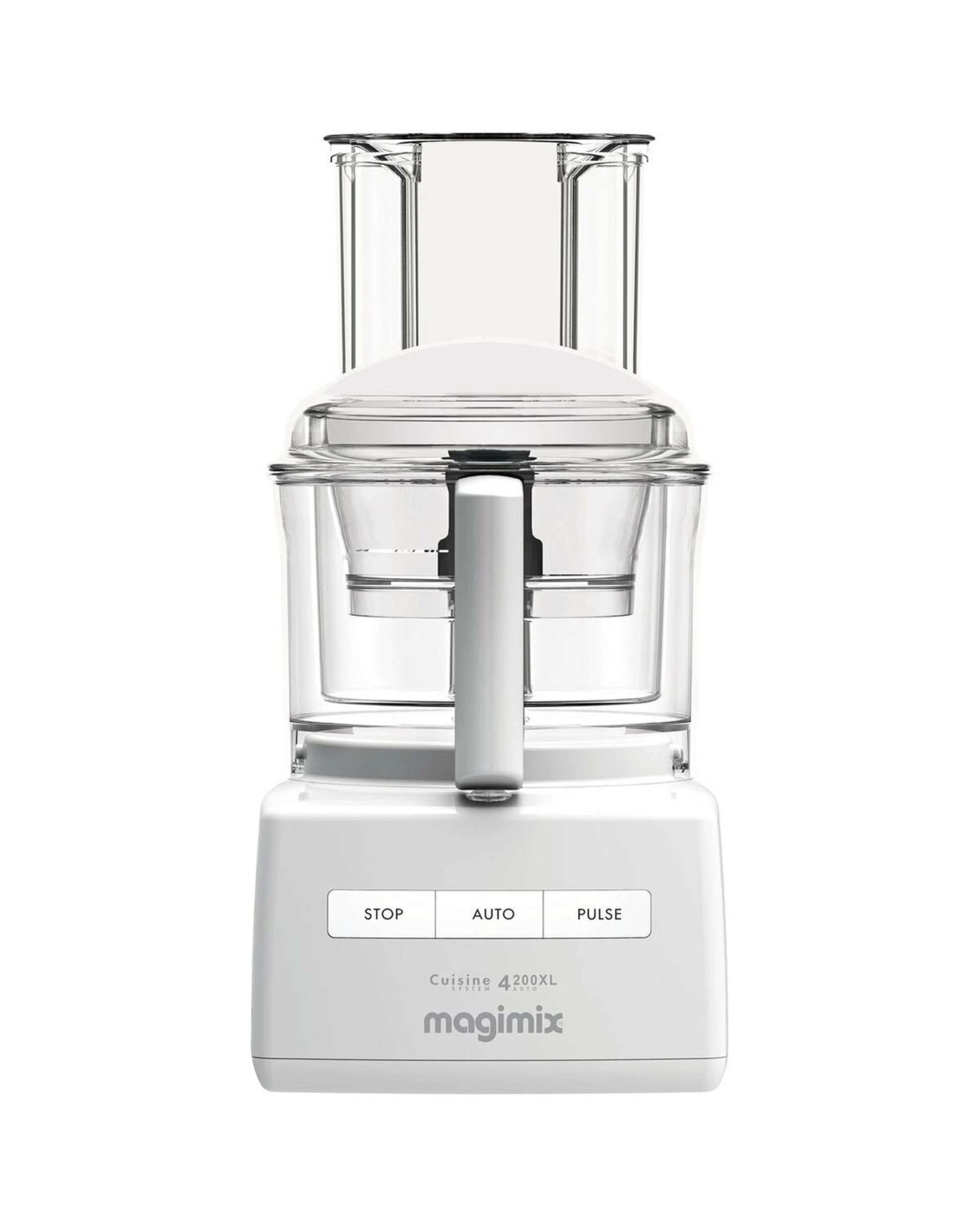 1 Magimix 4200XL Food Processor White, 1 of 3