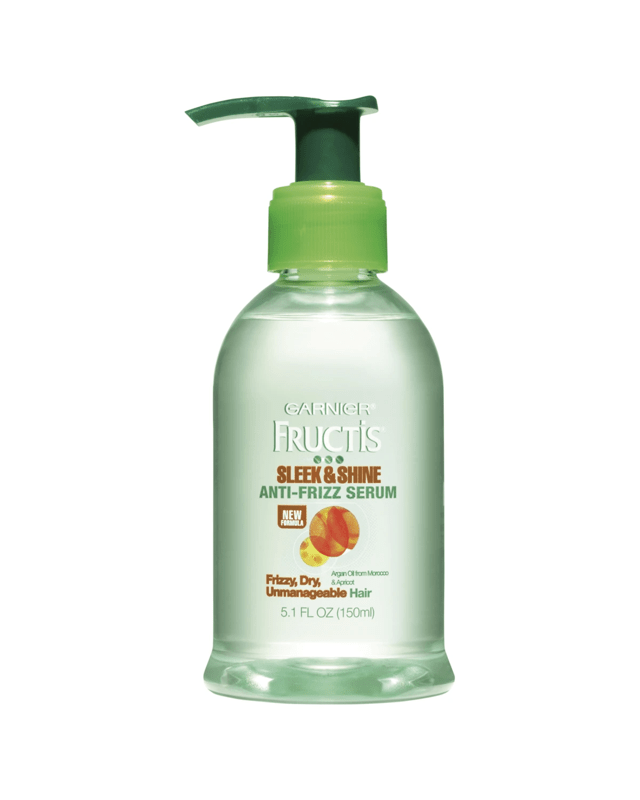 150ml Garnier Fructis Sleek and Shine Anti-Frizz S