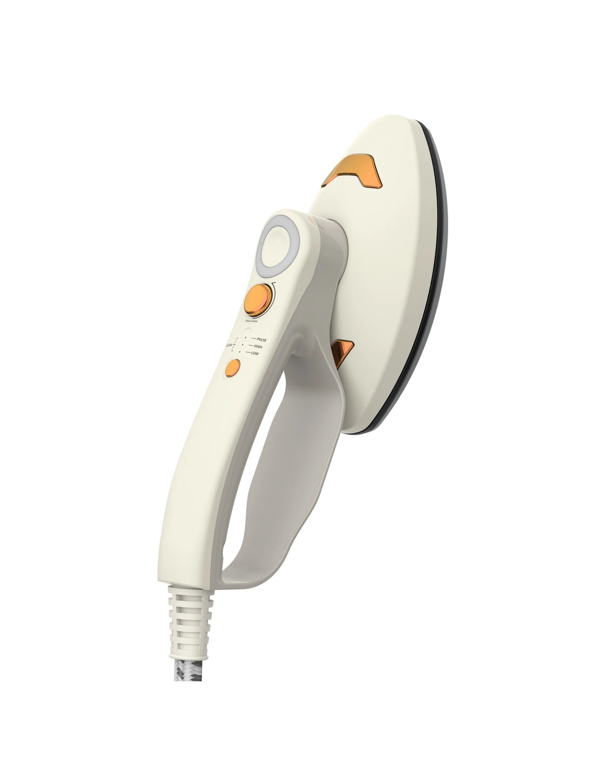 5 Advwin 1500W Portable Garment Steamer - White, 5 of 6