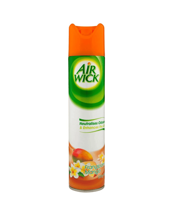 Air Wick Aerosol Frangipani and Mango 237g