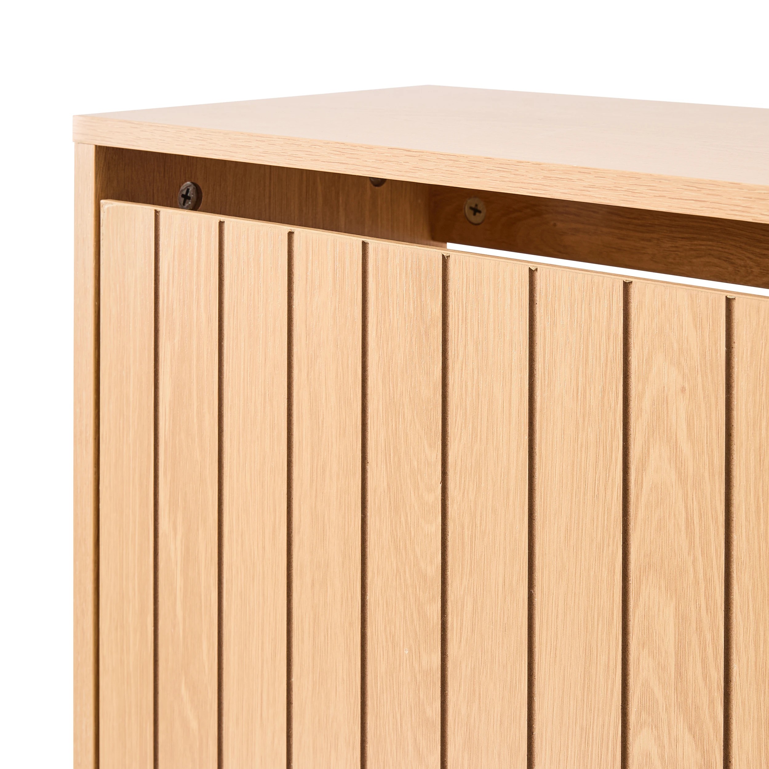 8 Leon 2 Tier Shoe Cabinet, 8 of 10