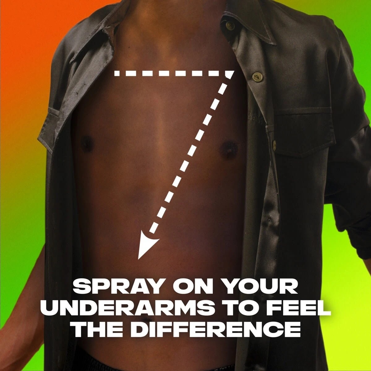4 LYNX Africa Antiperspirant Aerosol Body Spray - Squeezed Mandarin and Sandalwood Scent 165ml, 4 of 6