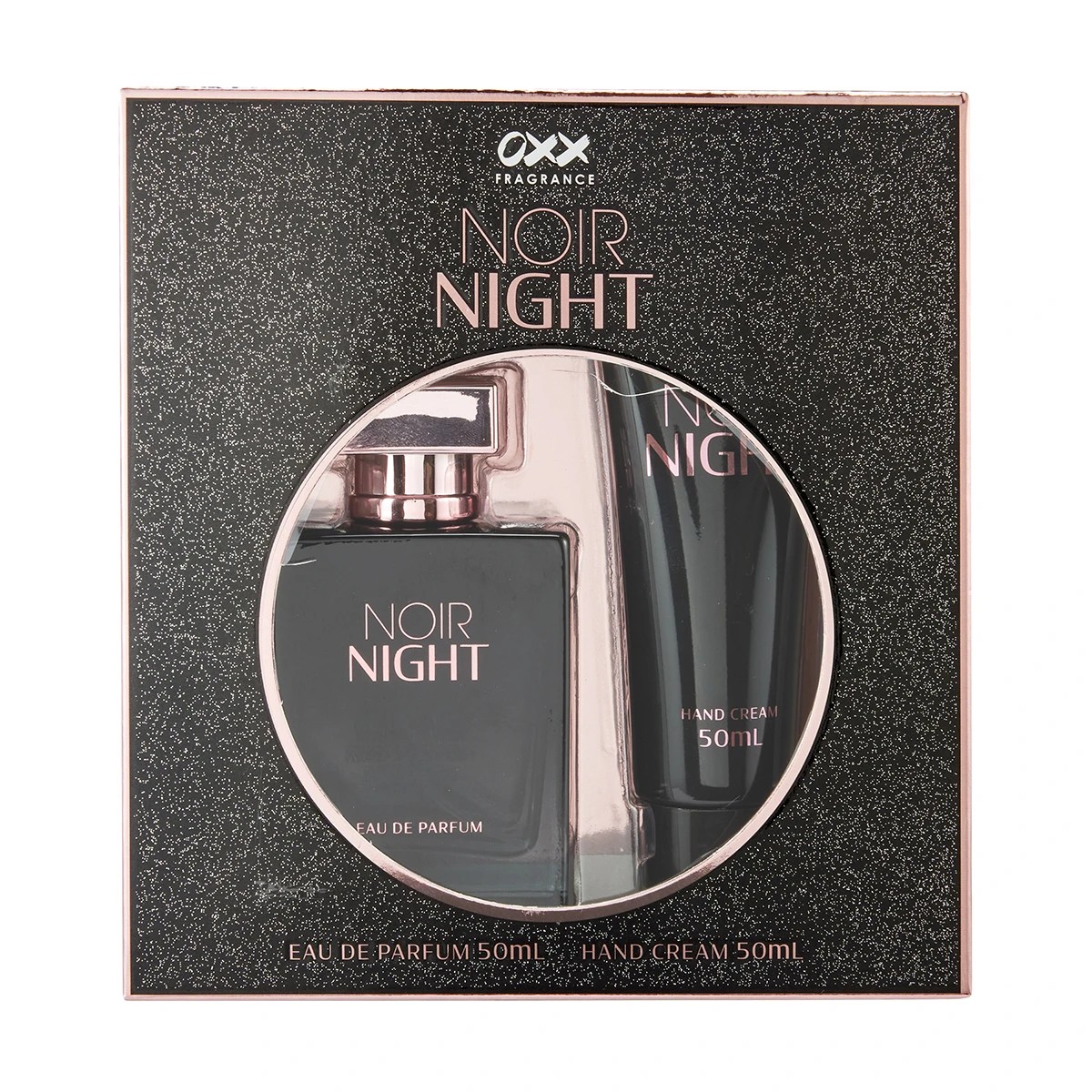 1 OXX Fragrance Noir Night Gift Set, 1 of 10