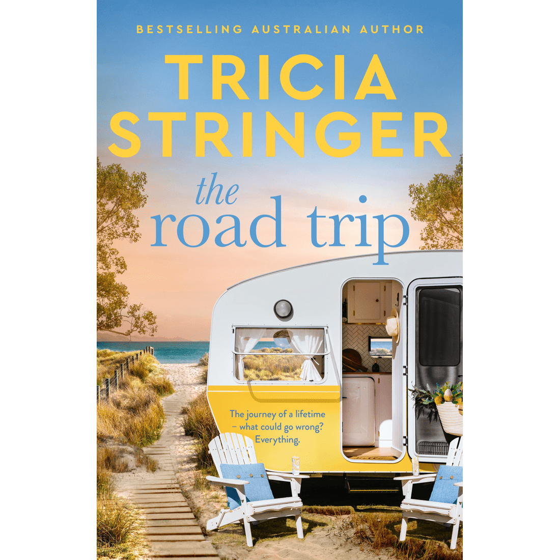 1 The Road Trip by Tricia Stringer - Book, 1 of 1