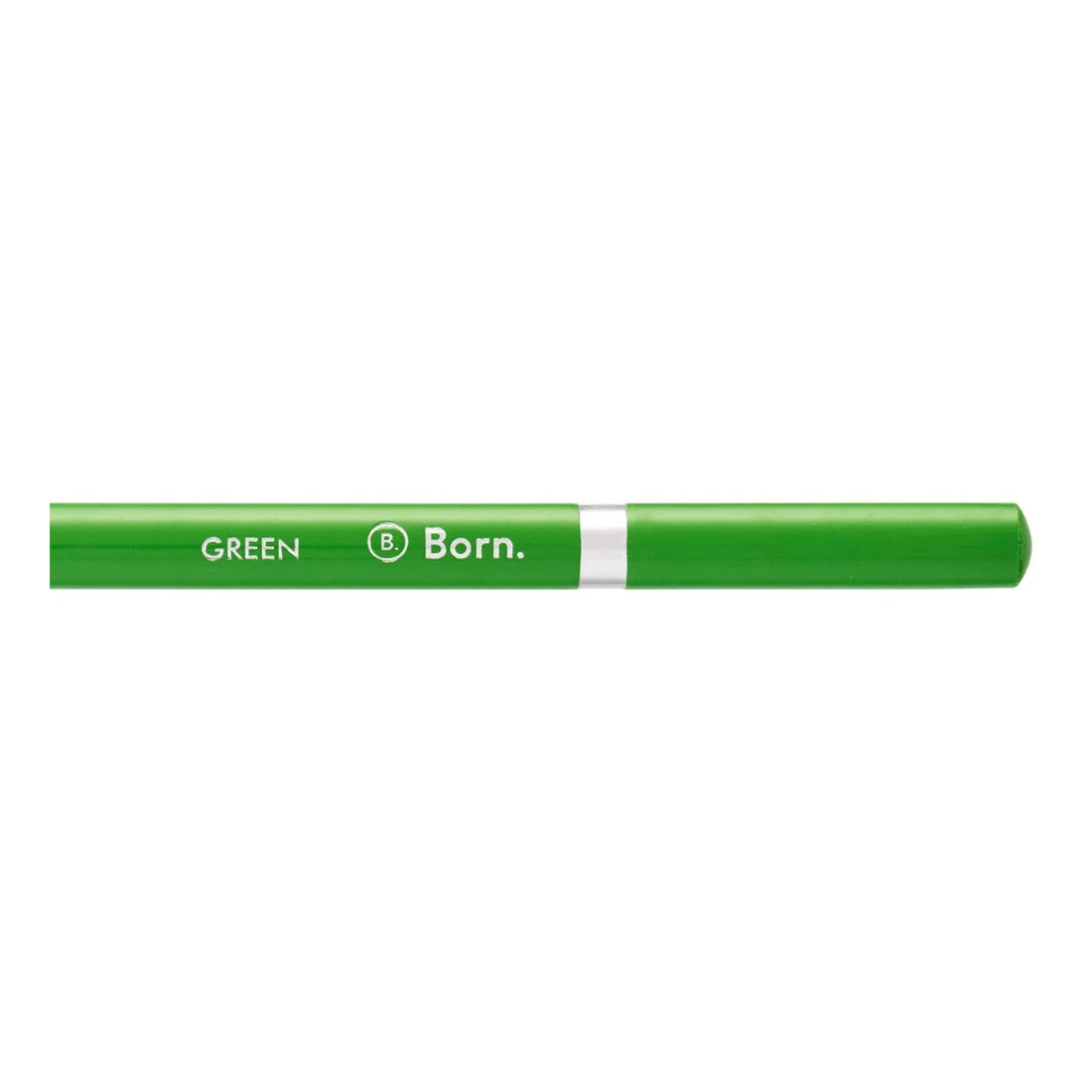 2 Born Premium Colour Pencil Green, 2 of 3