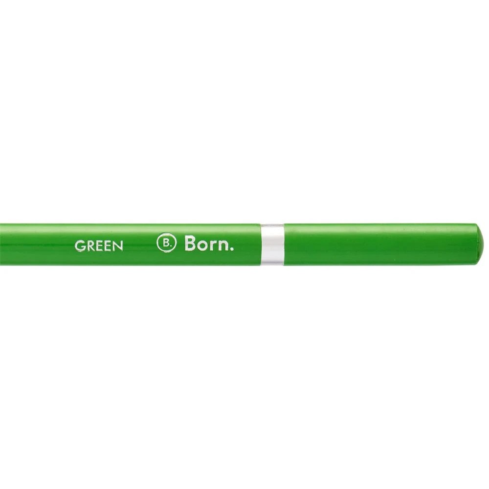 2 Born Premium Colour Pencil Green, 2 of 3
