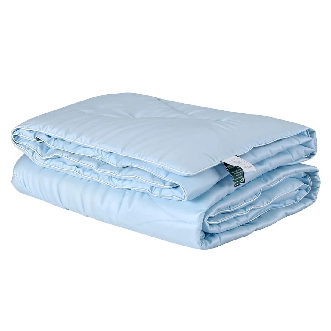 9 Giselle Tencel Quilt 200GSM Summer Quilts Comforter Doona Light Weight Soft Throw Blanket King - King Bed - Blue, 9 of 9