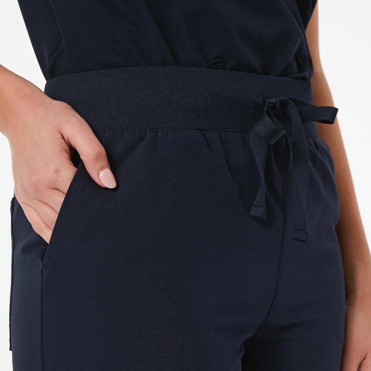 4 Work Jogger Scrub Pants PARISIAN NIGHT, 4 of 7