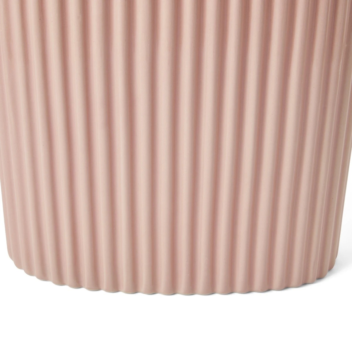 6 Linear Sunset Vase, 6 of 7