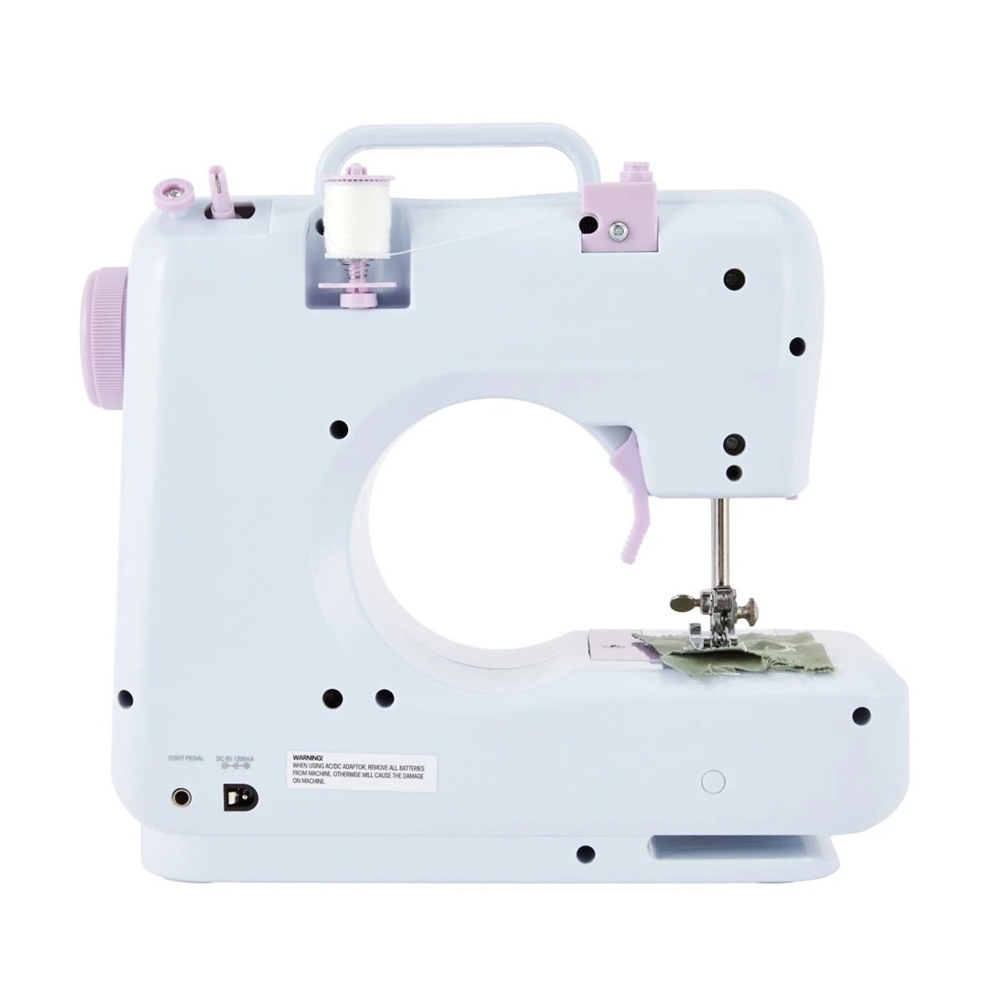 3 Multi-Function Sewing Machine, 3 of 9