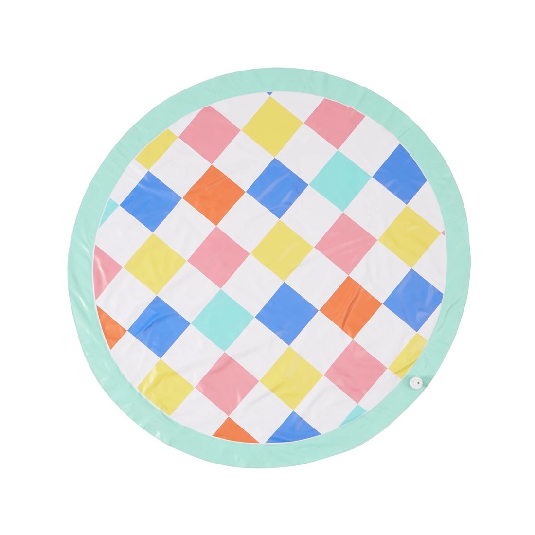 3 Inflatable Round Sprinkler Mat, 3 of 6