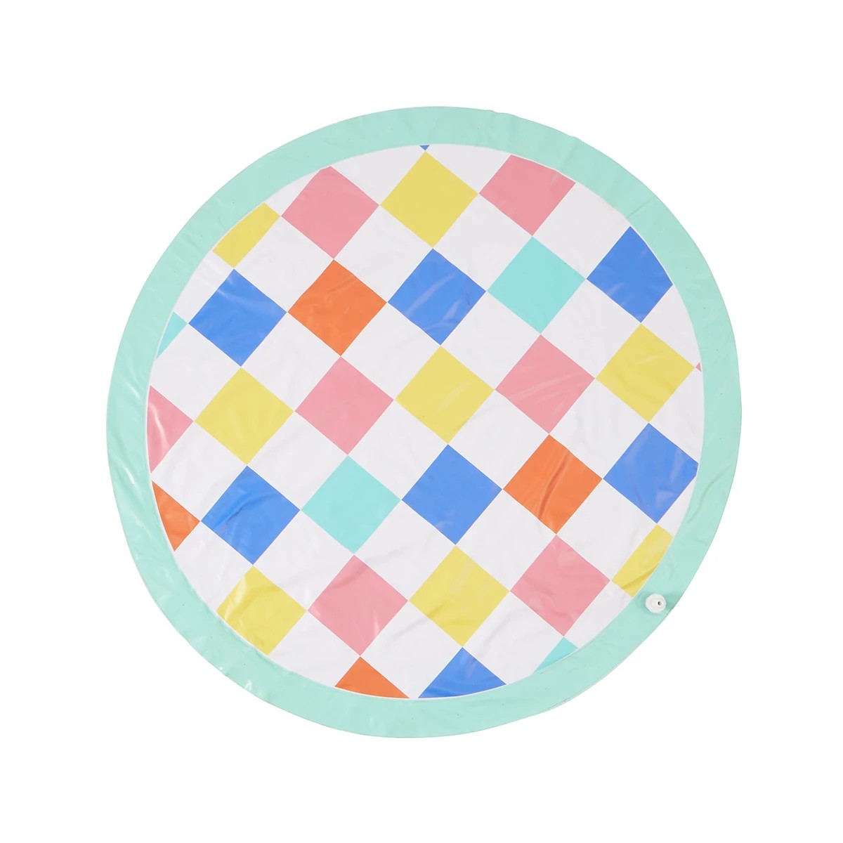 3 Inflatable Round Sprinkler Mat, 3 of 6