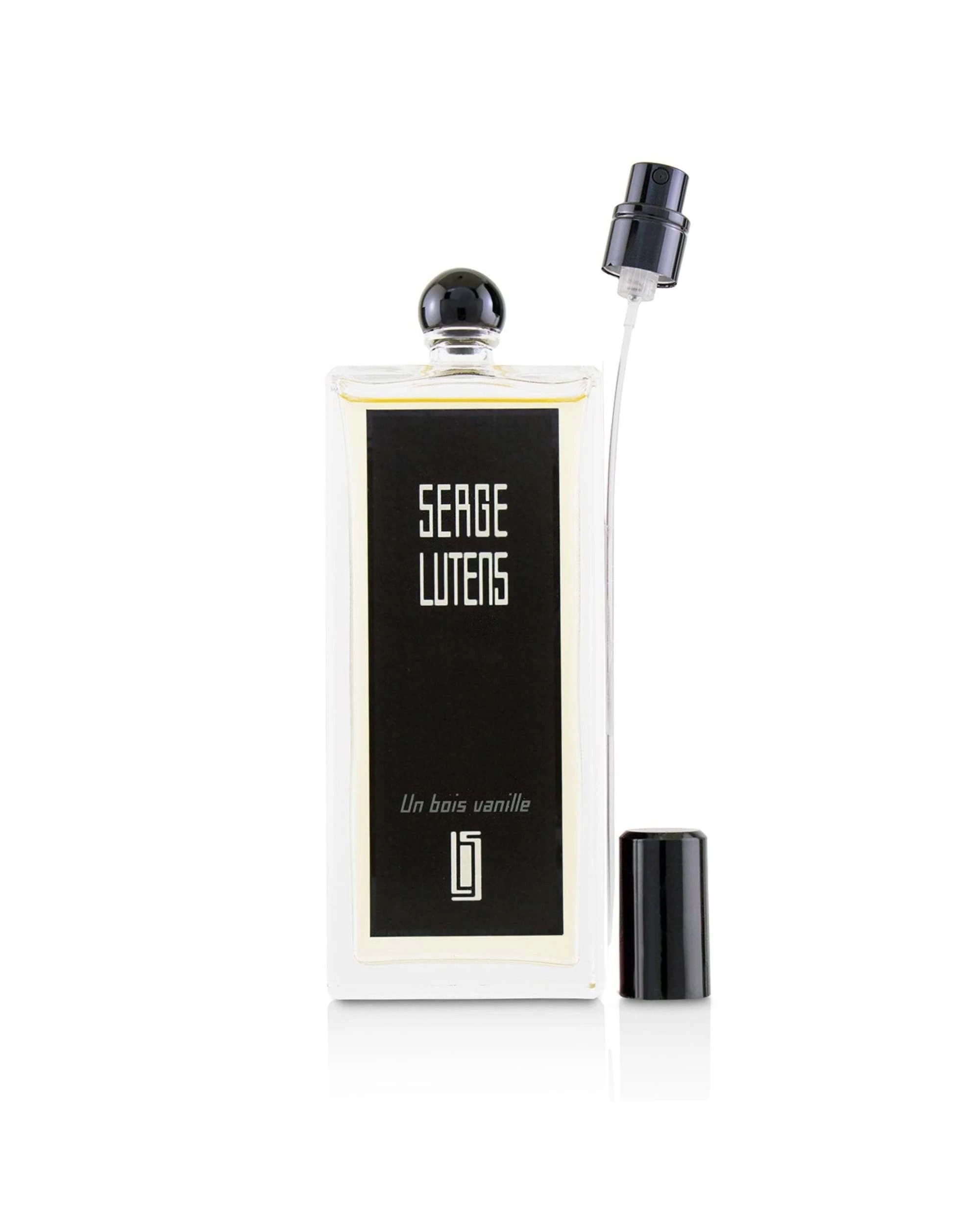 2 Serge Lutens Un Bois Vanille Eau De Parfum Spray 100ml/3.3oz, 2 of 3