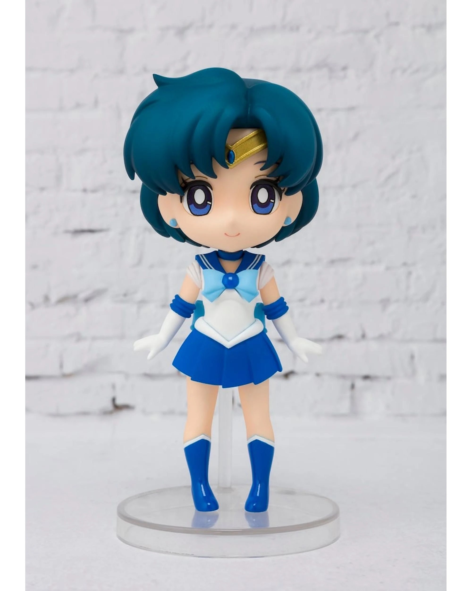 2 Figuarts Mini Sailor Mercury Reissue, 2 of 5