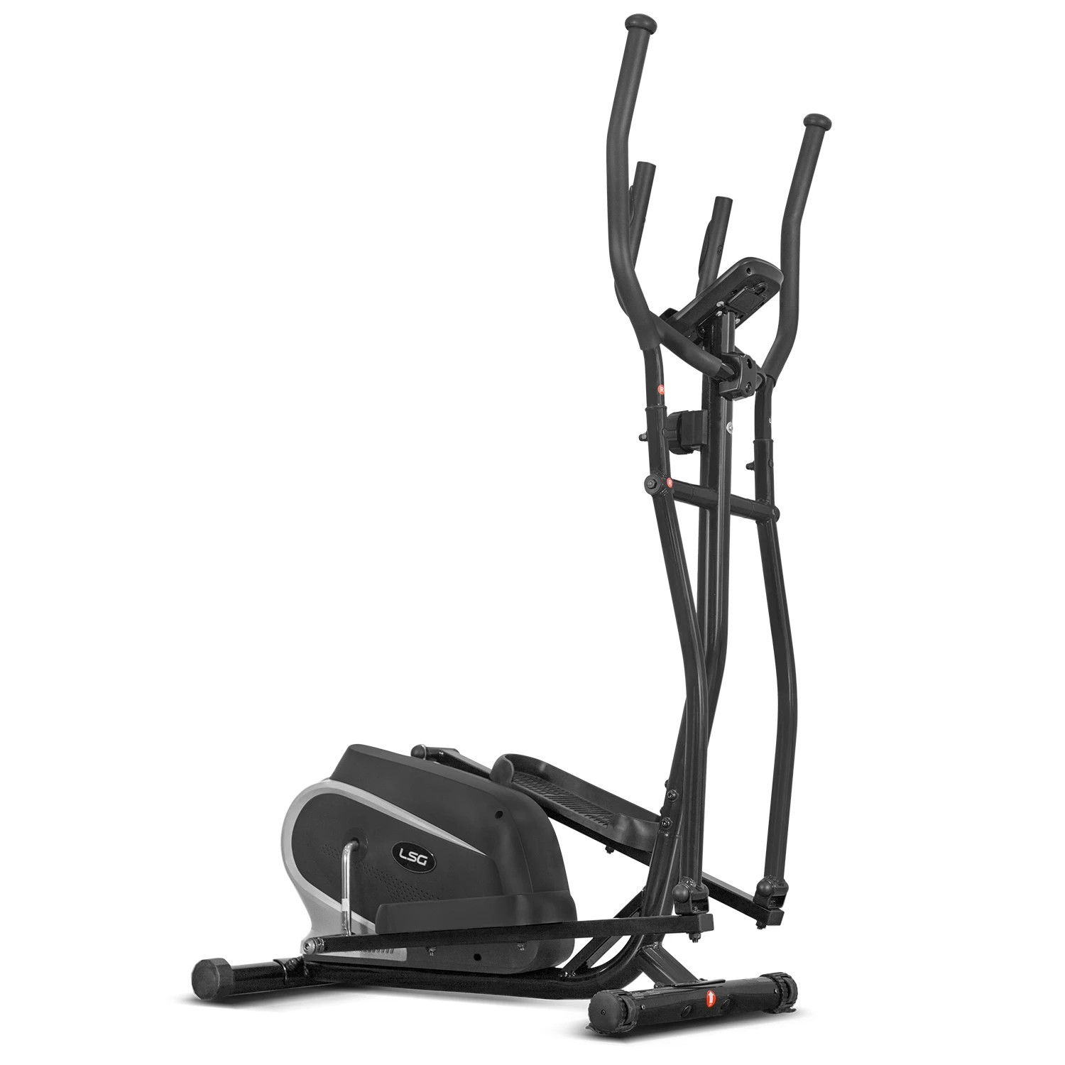 1 LSG CTG-300 Cross Trainer - Black, 1 of 10