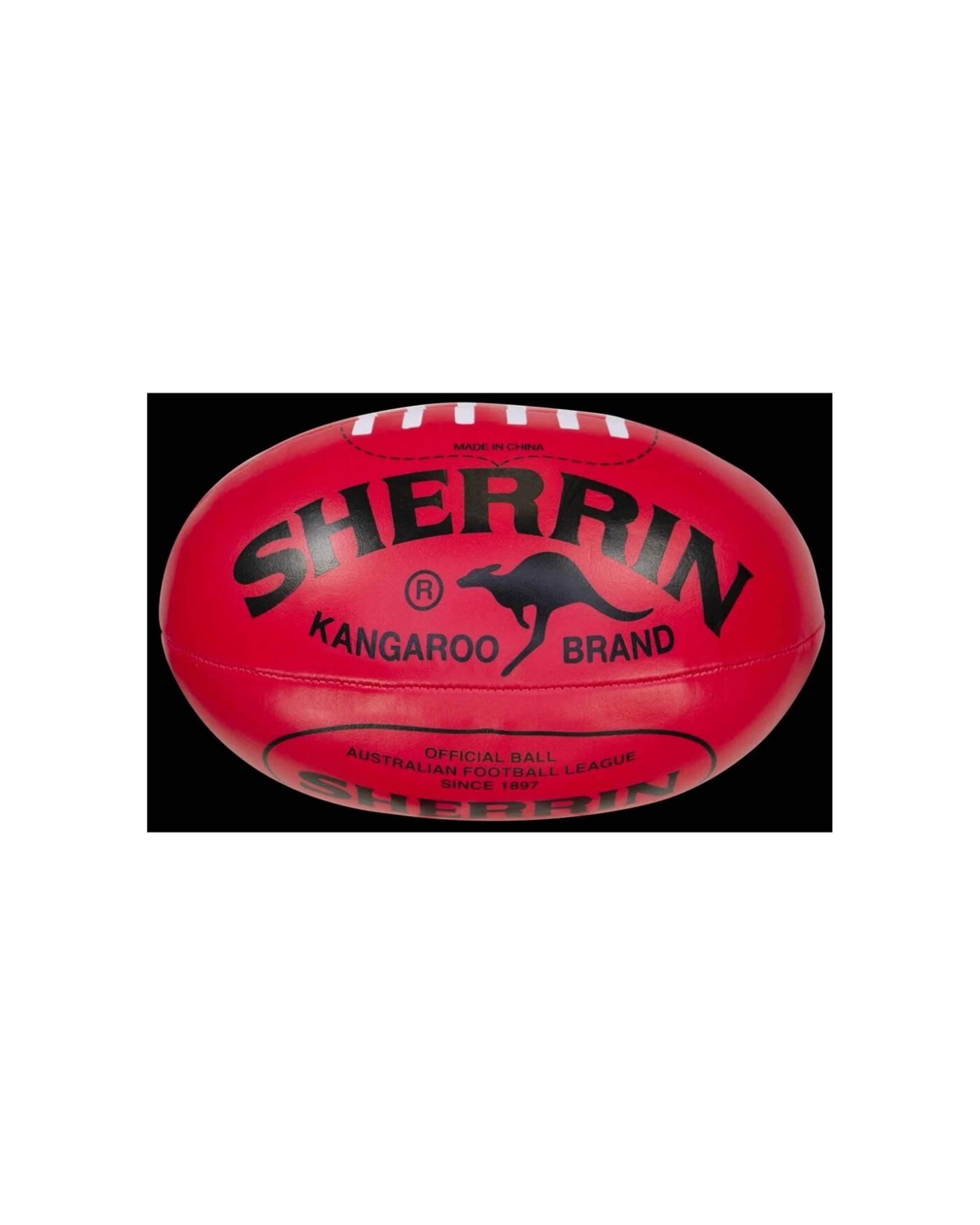 3 Sherrin Over The Door System With Mini Ball AFL Indoor Training Aid 76cm x 81cm - Multi, 3 of 3