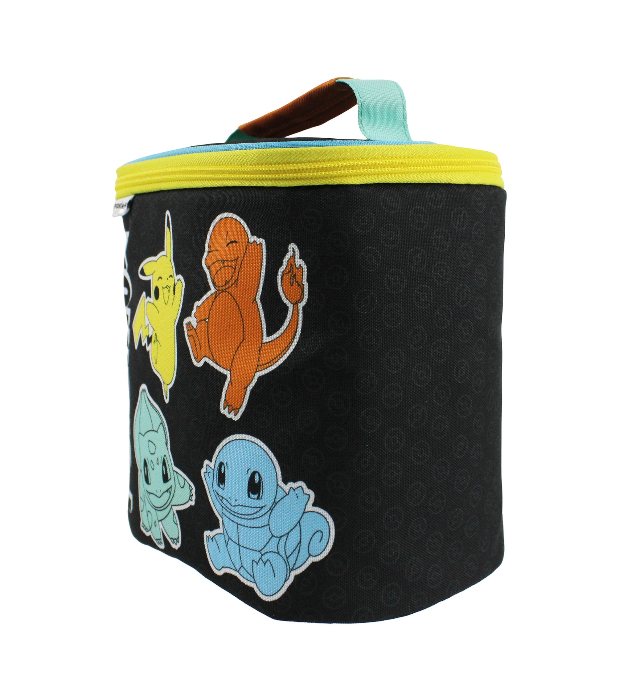 2 Pokemon Top Loader Lunch Bag, 2 of 3