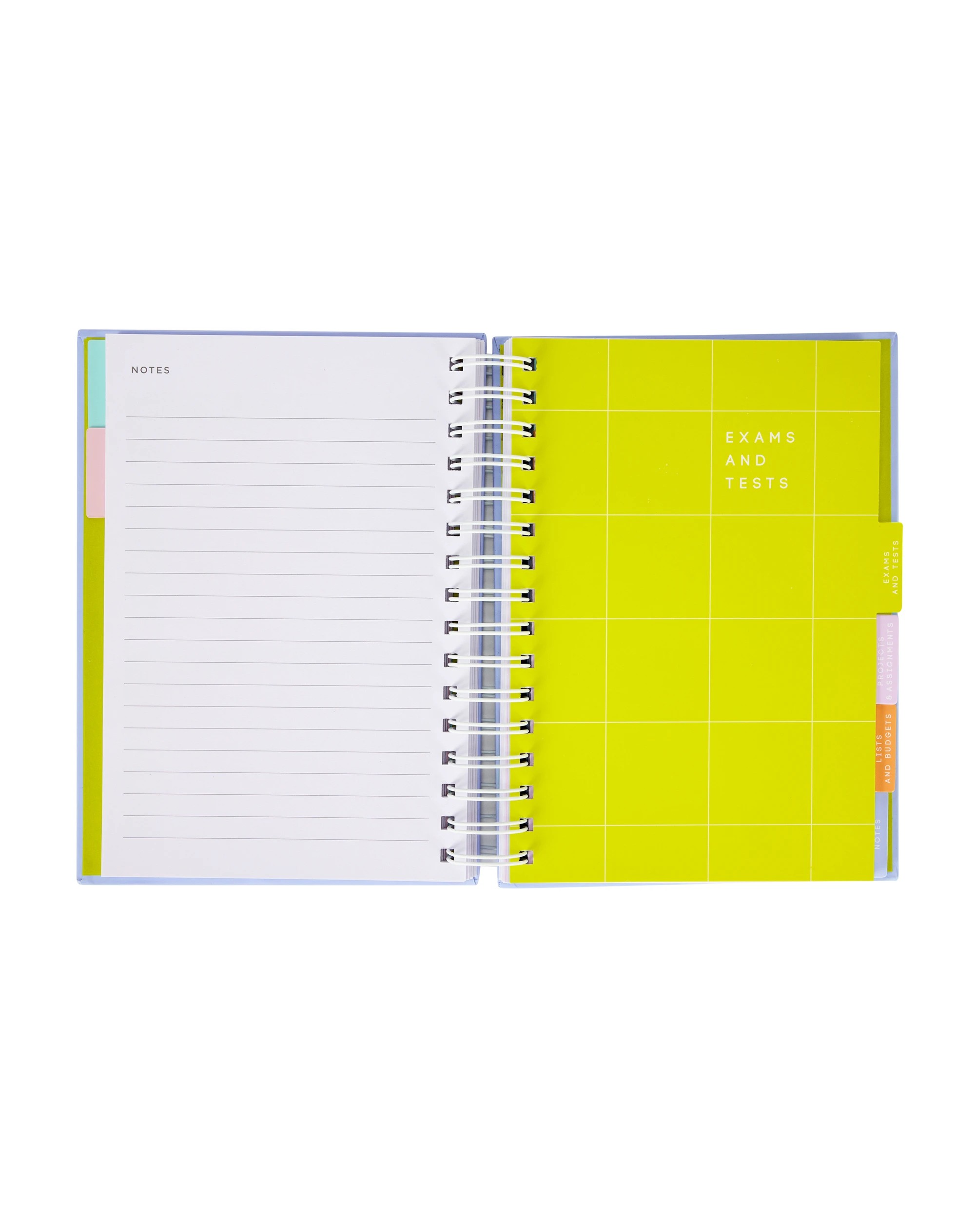 4 2026 Student Planner, 4 of 9