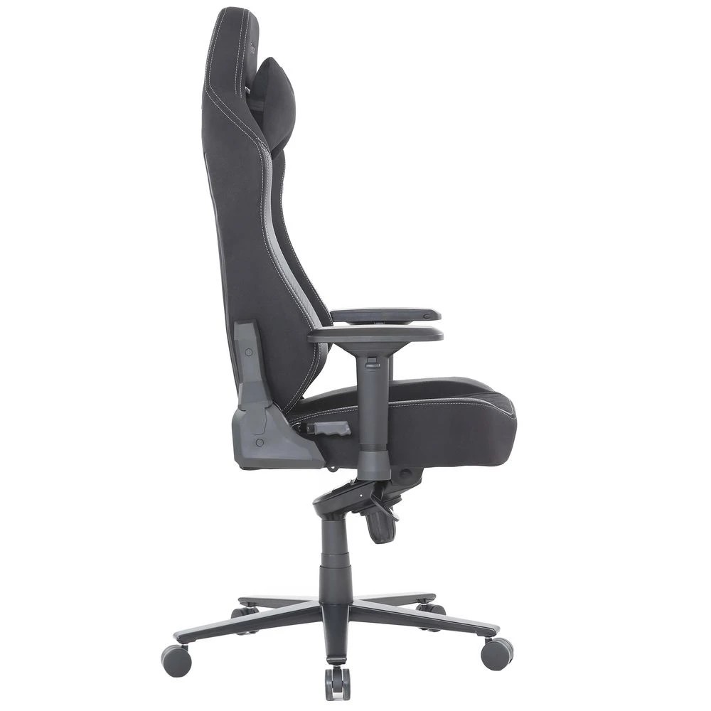 3 Typhoon Prime Fabric Chair Black Ergonomic Chairs and Desk Chairs, 3 of 10