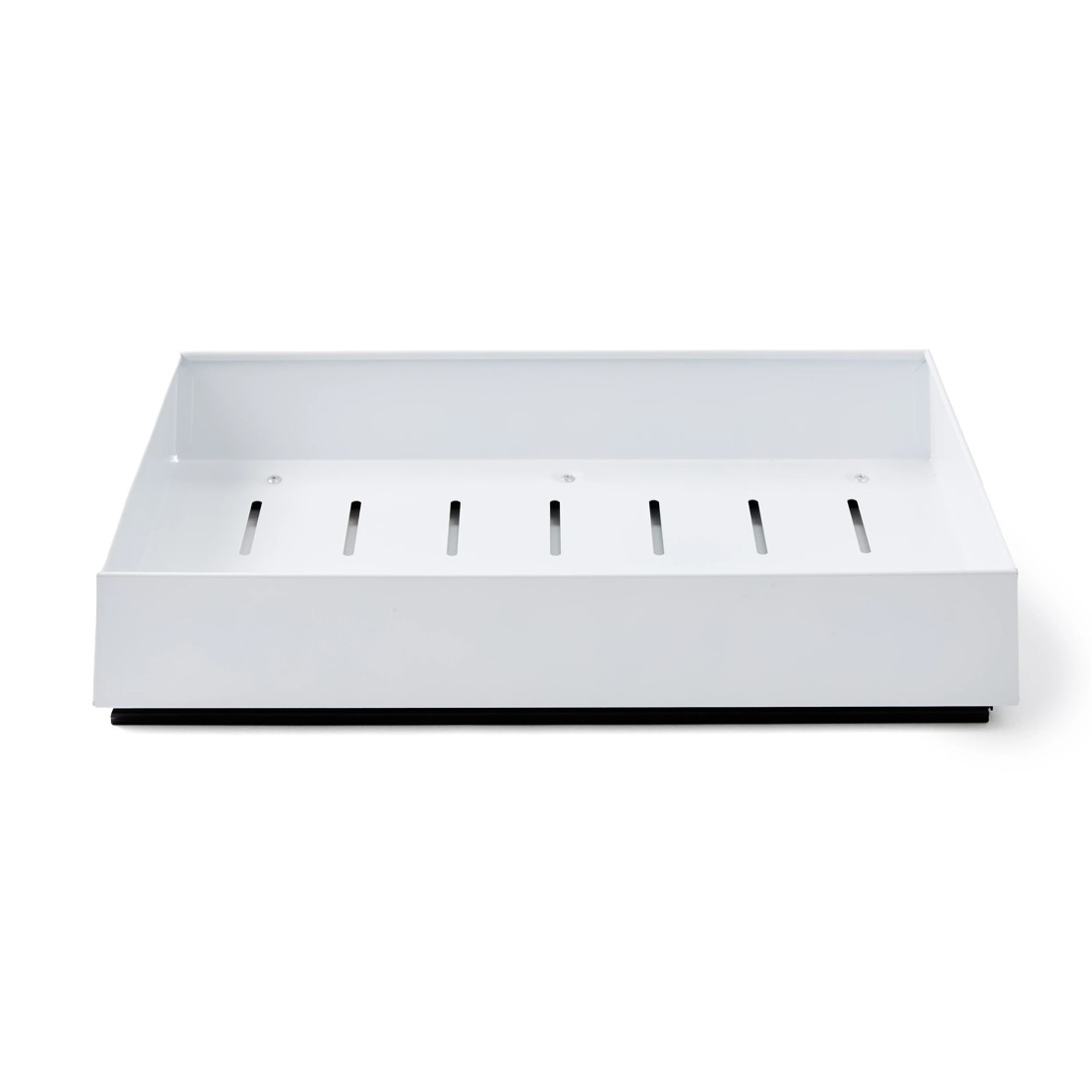 8 Set of 3 Pull-Out Drawers - White, 8 of 10