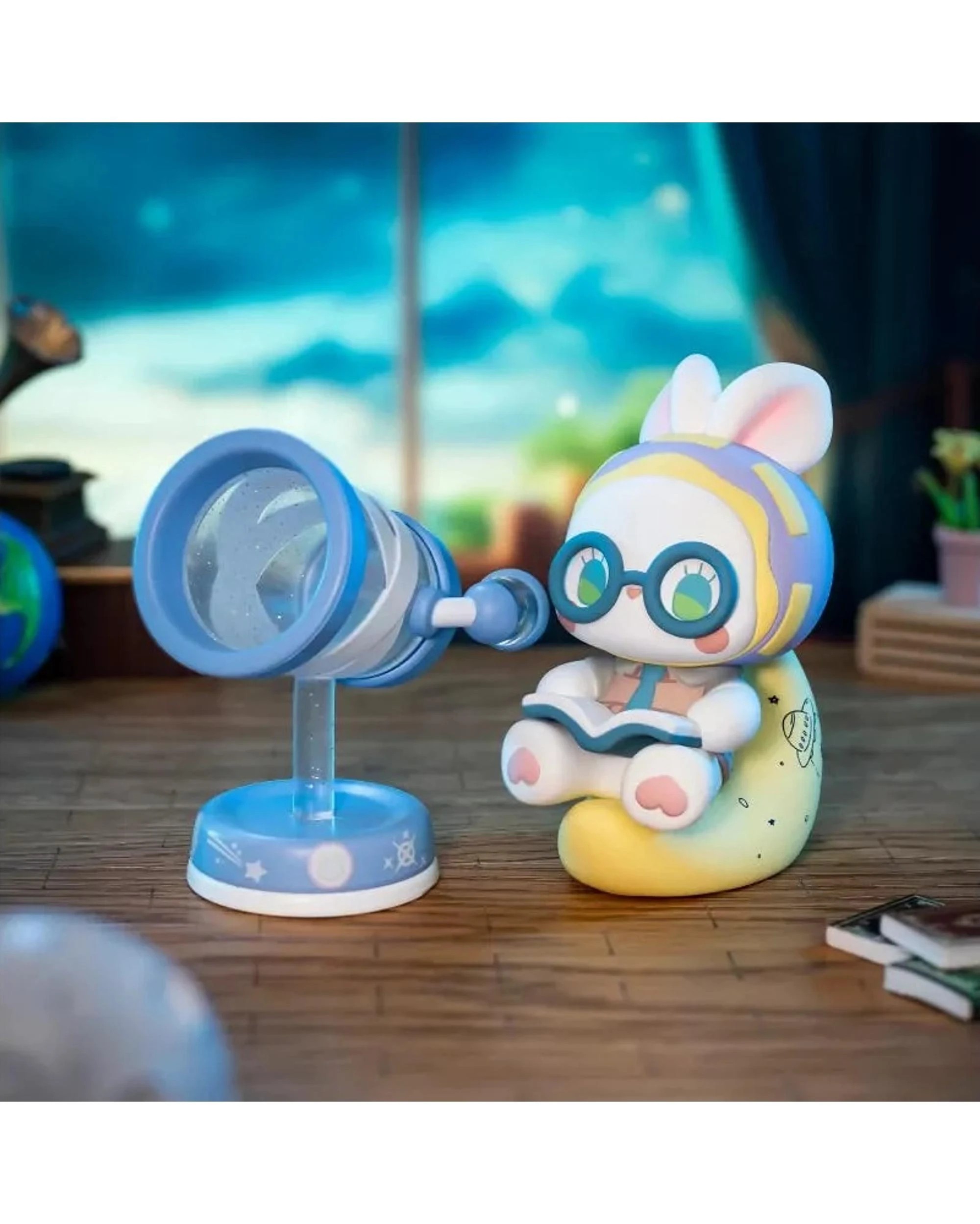 8 Lucky Emma Babe Fairy Baby Academy Series Blind Box, 8 of 10