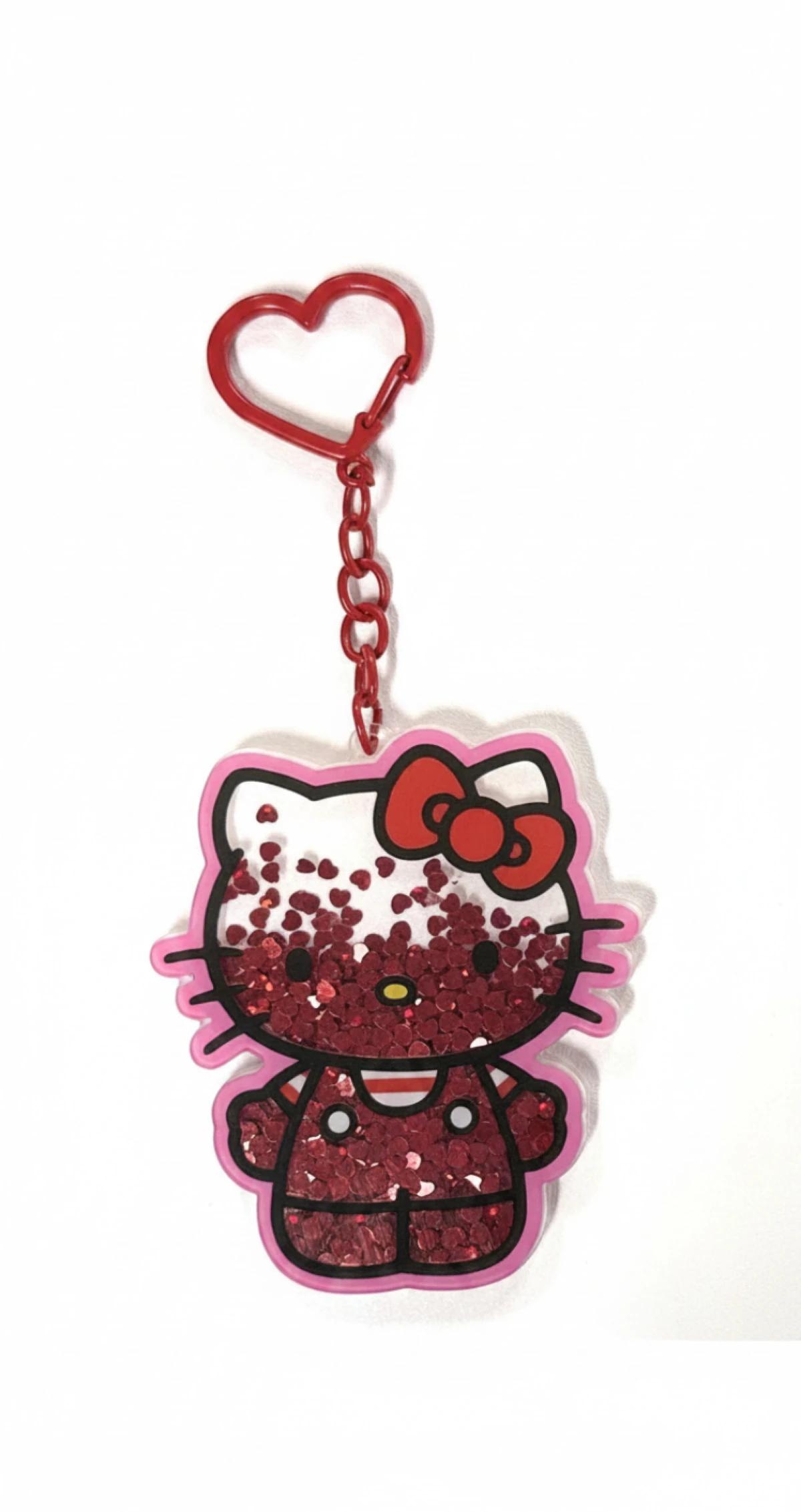 2 Hello Kitty License Bag Charm Hellokitty, 2 of 2
