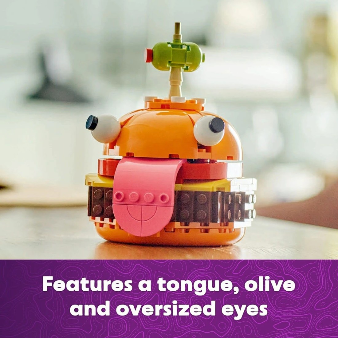 7 LEGO Fortnite Durrr Burger 77070, 7 of 10