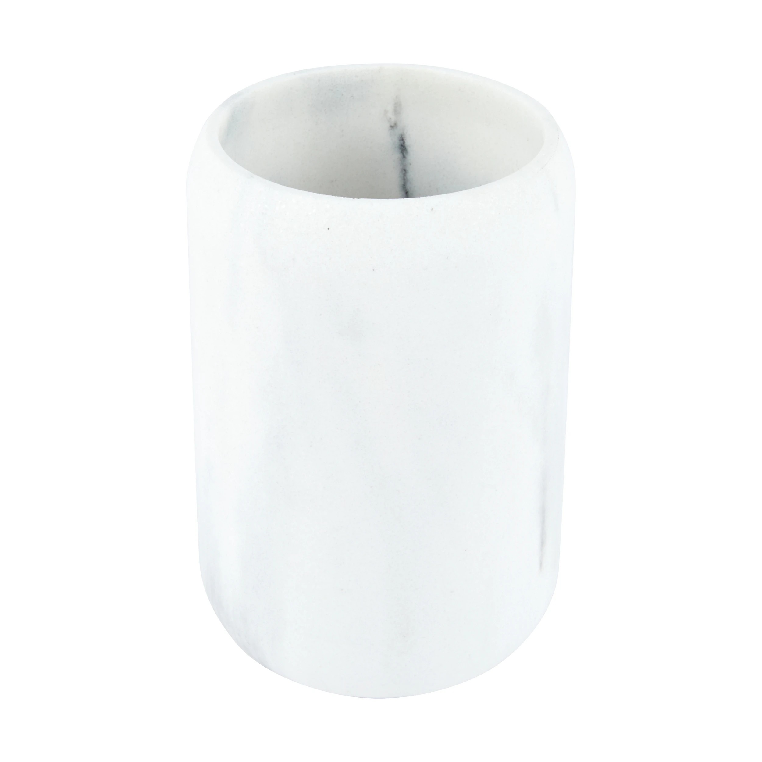 1 Marble Look Tumbler, 1 of 3