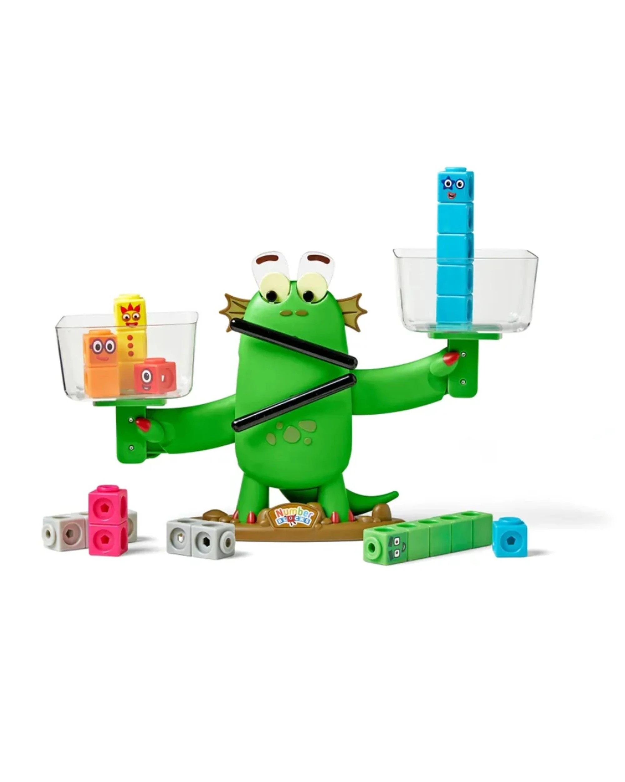 2 Numberblocks Blockzee Balance Activity Set, 2 of 3