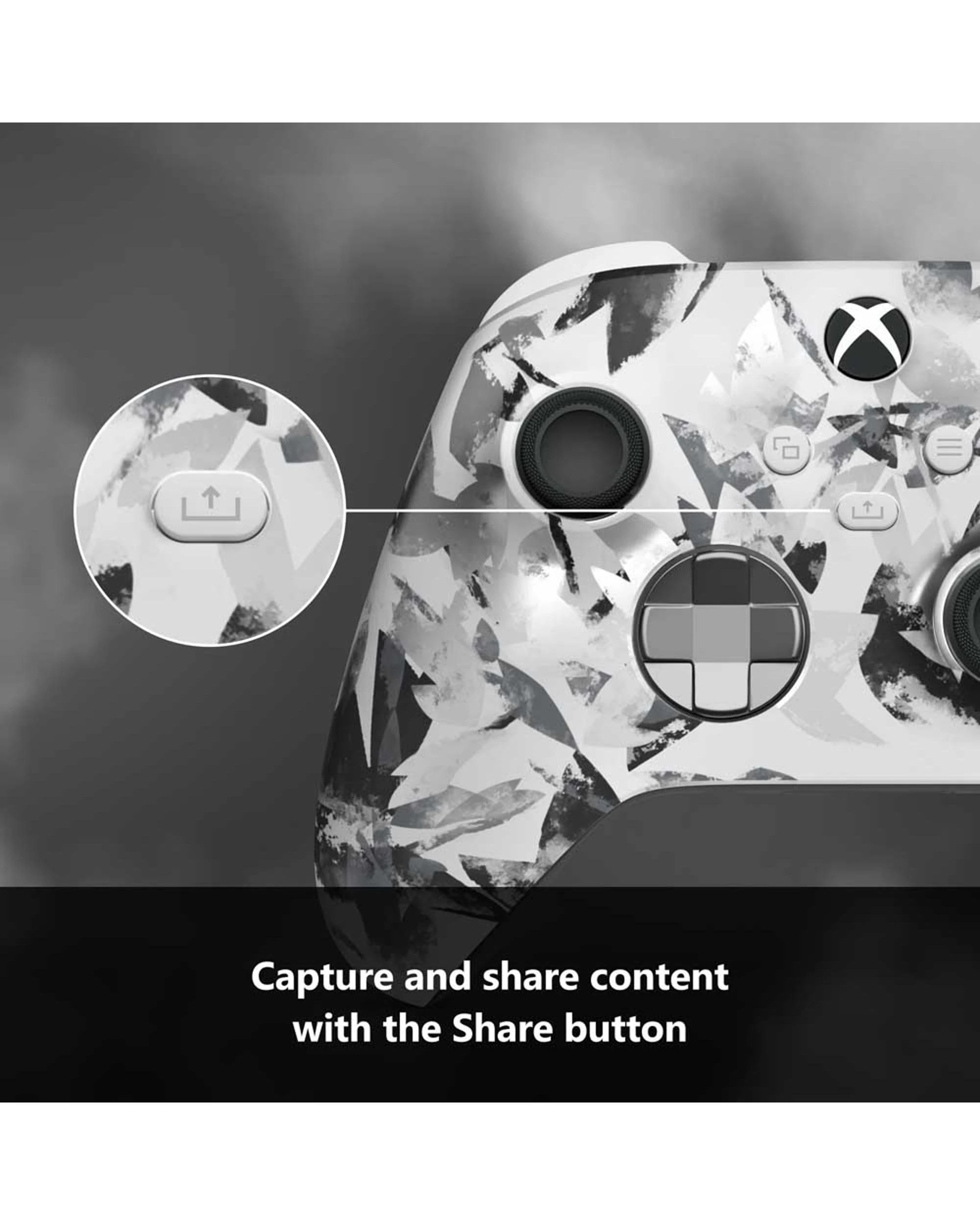 5 Xbox Wireless Controller - Storm Breaker Special Edition, 5 of 8