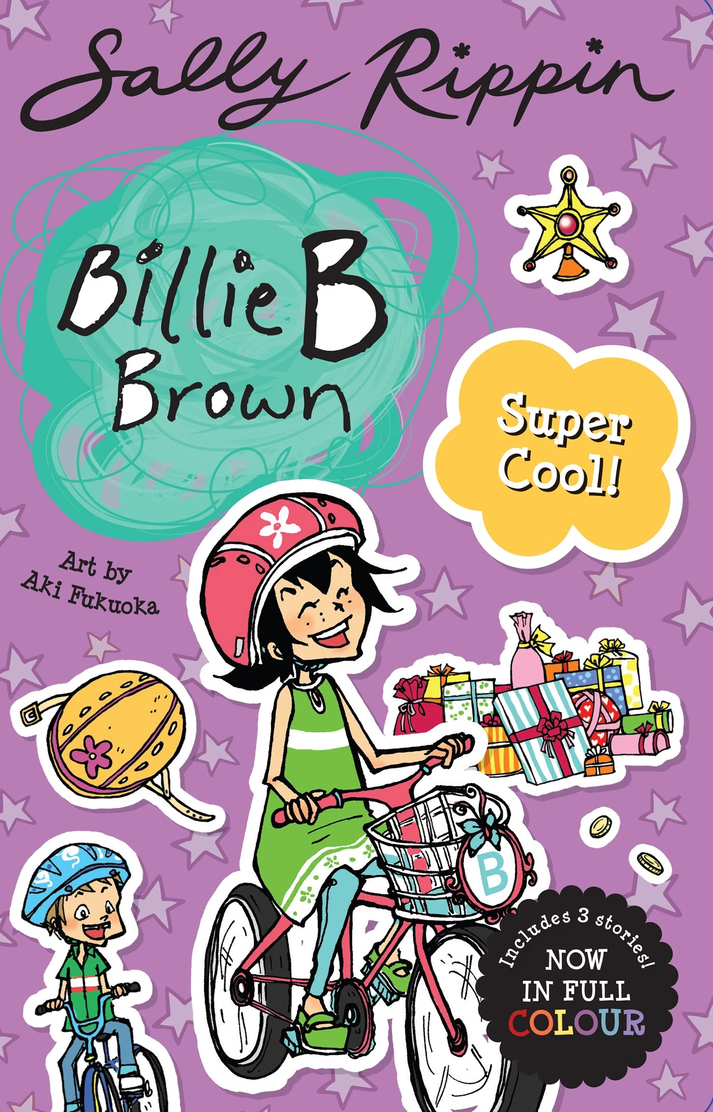 1 Billie B Brown: Super Cool! by Sally Rippin - Book, 1 of 1