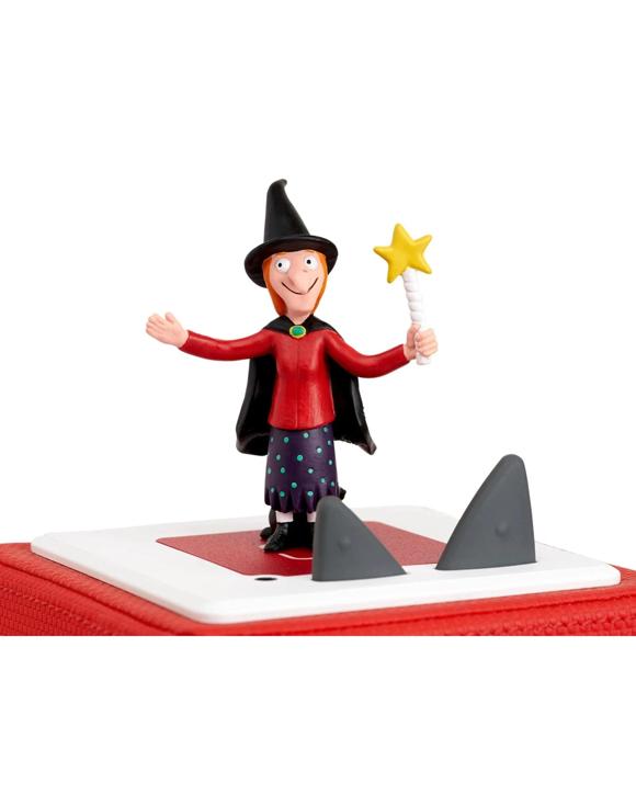 Julia Donaldson - Room on the Broom Tonie Audio Character - Multi