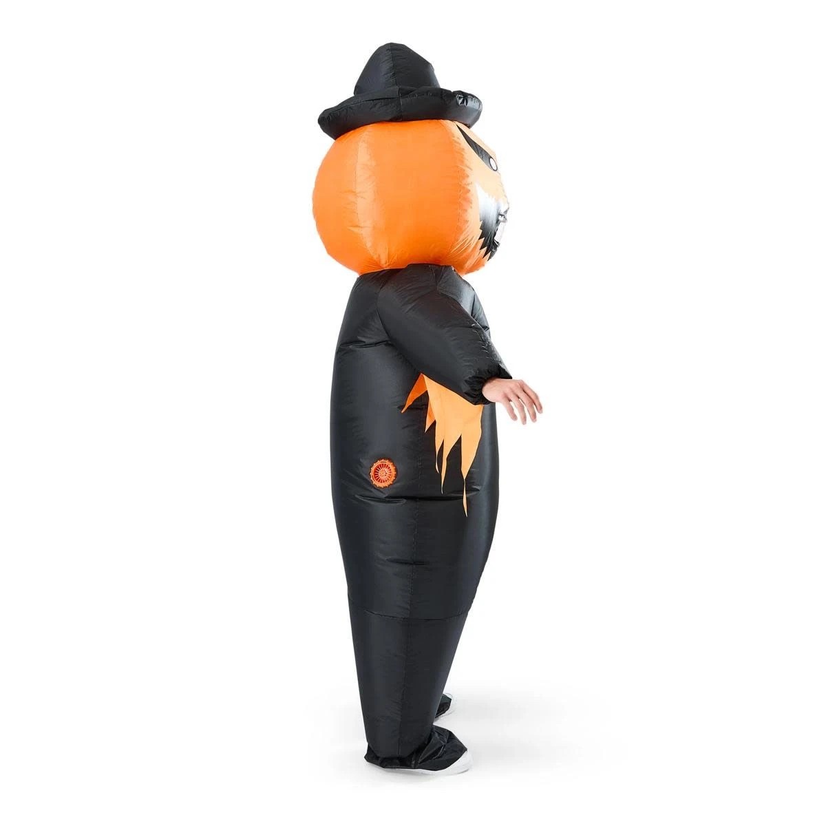 5 Adult Inflatable Pumpkin Costume, 5 of 10
