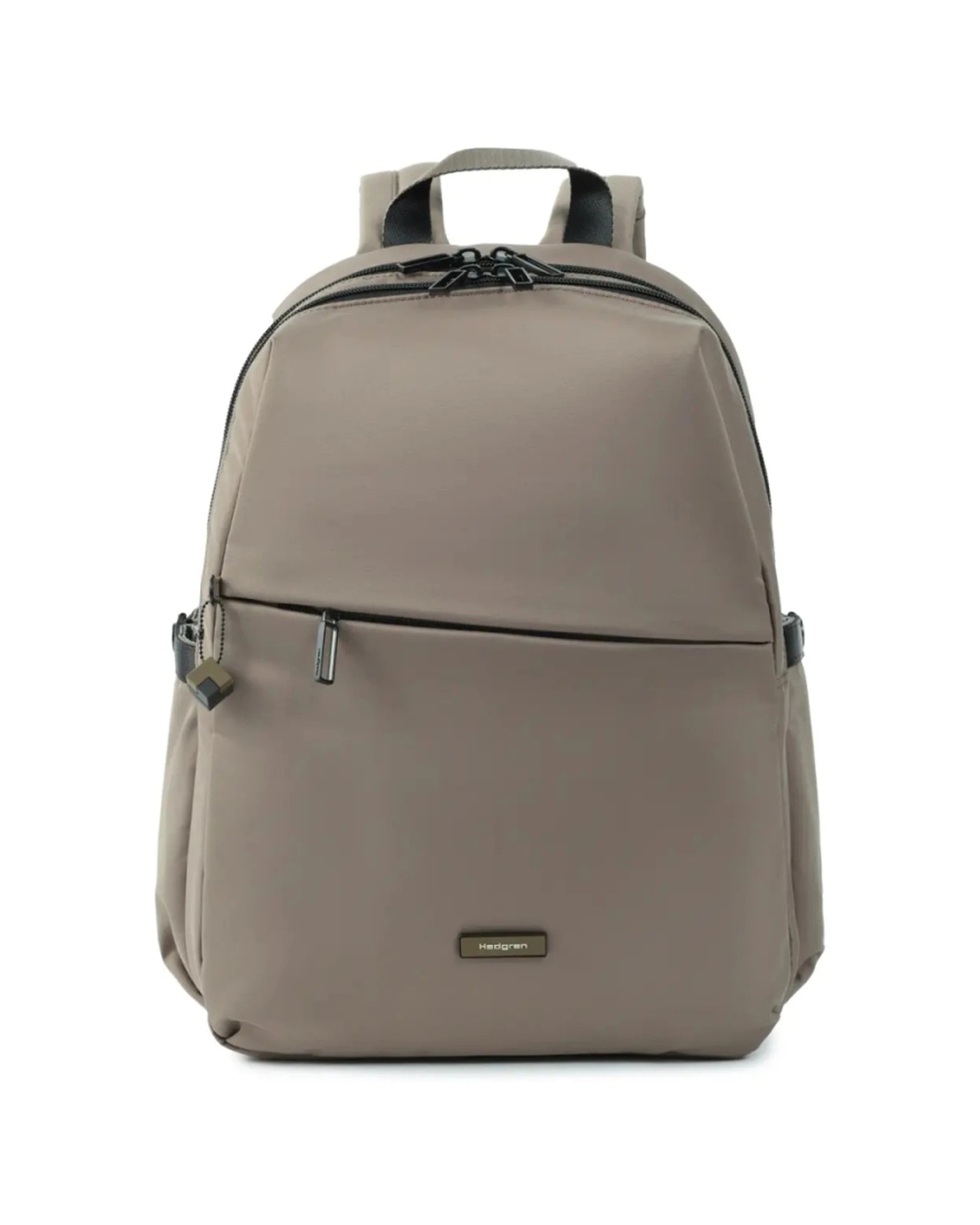 1 Hedgren Cosmos 13in Laptop 14.6L Backpack Water Repellent Anti-Dust Travel Luggage Morel - Brown, 1 of 6
