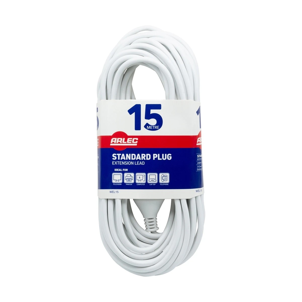 1 15m Domestic Extension Lead, 1 of 2