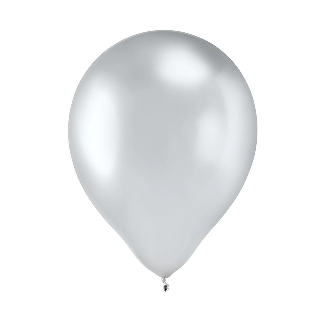 2 12 Piece Gold and Silver Chrome Balloons, 2 of 6