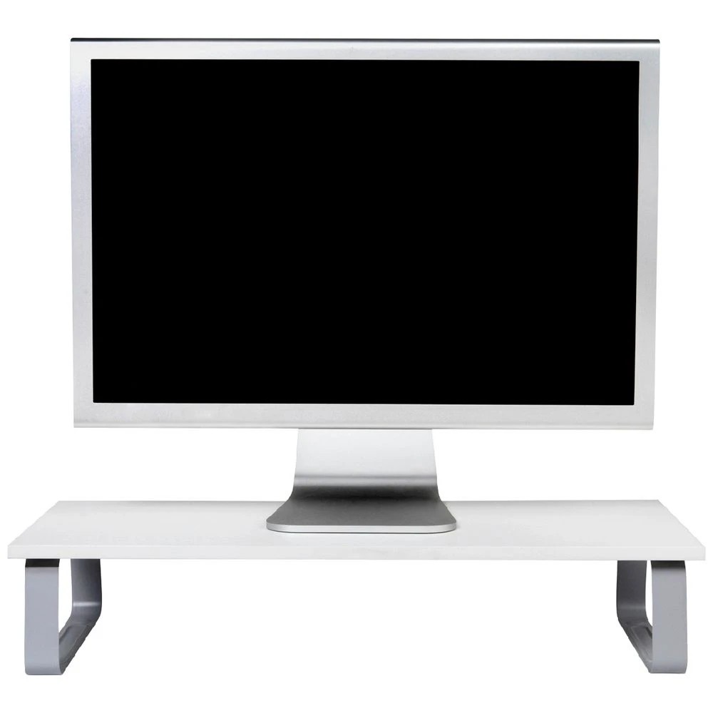 1 Kensington Monitor Stand White, 1 of 2