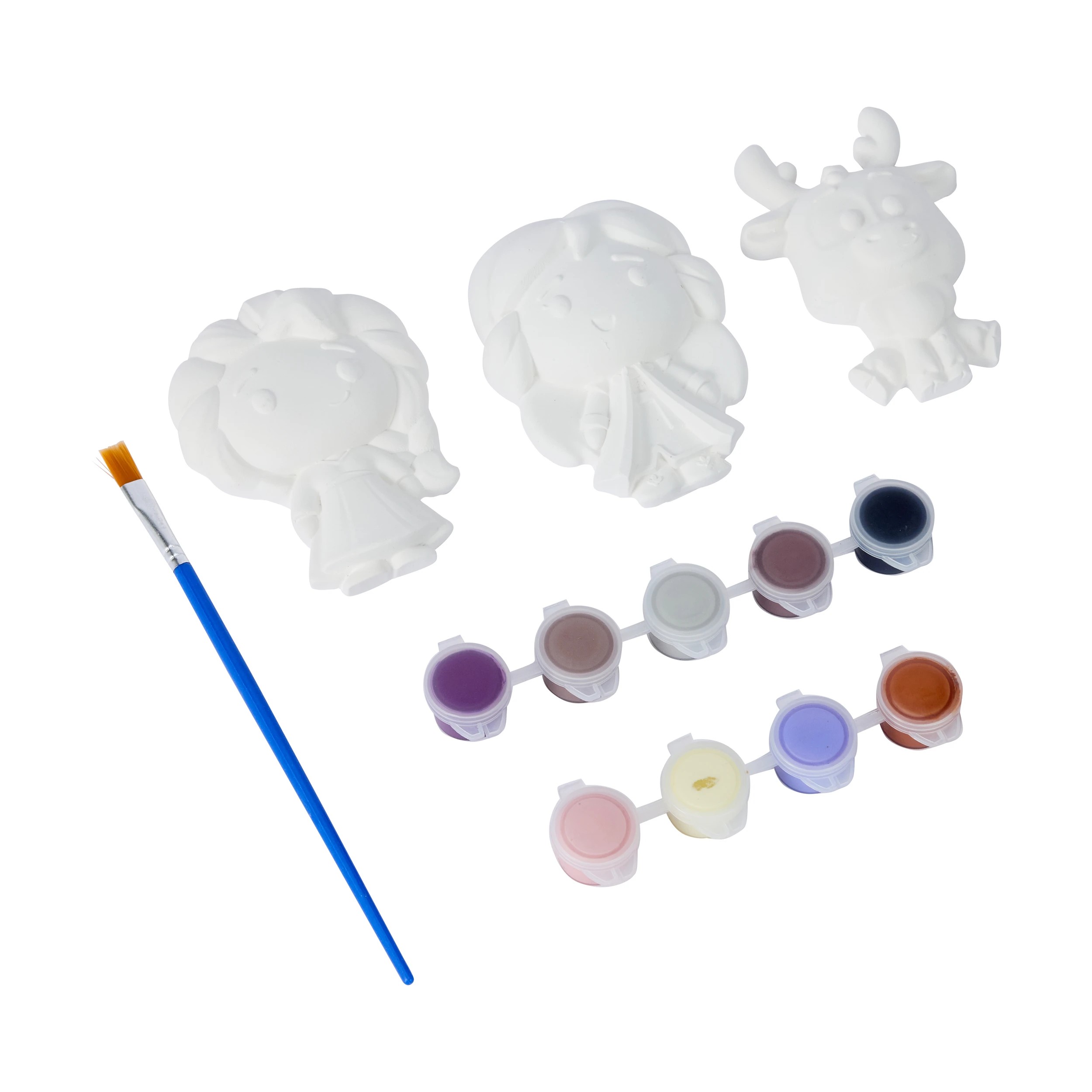 6 Disney Frozen Sensory Activity Set, 6 of 10