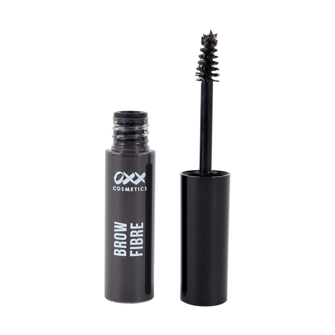 2 OXX Cosmetics Brow Fibre Gel - Dark, 2 of 7