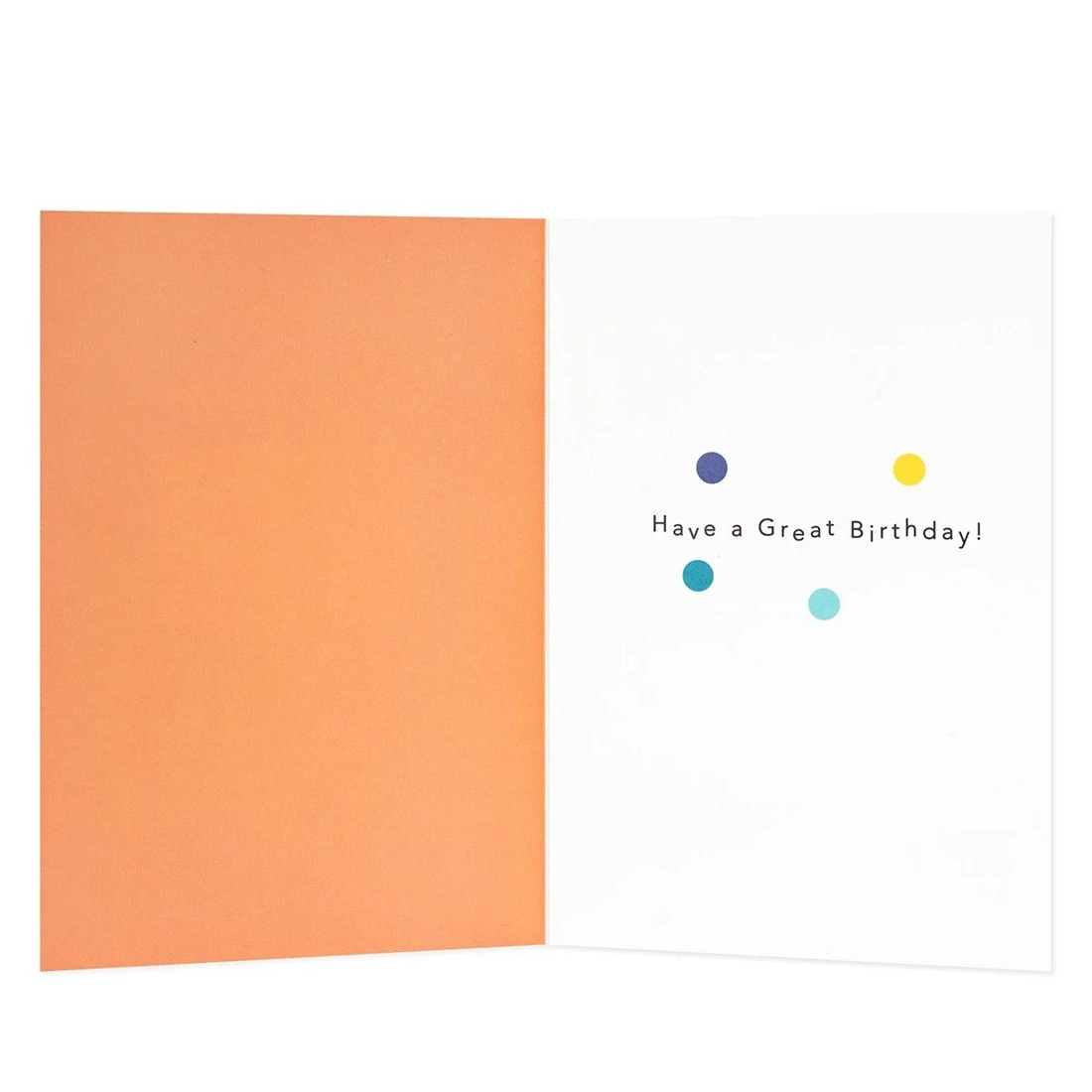 2 Connections from Hallmark Birthday Card - Cake Day, 2 of 3