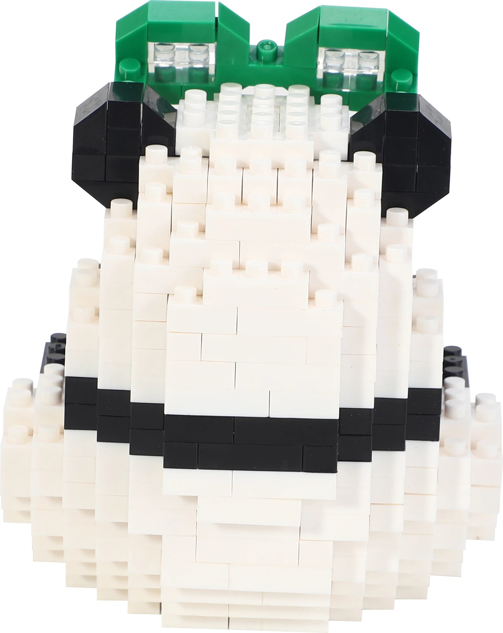 7 Mini Blocks Animal Series: Panda - Assorted, 7 of 8