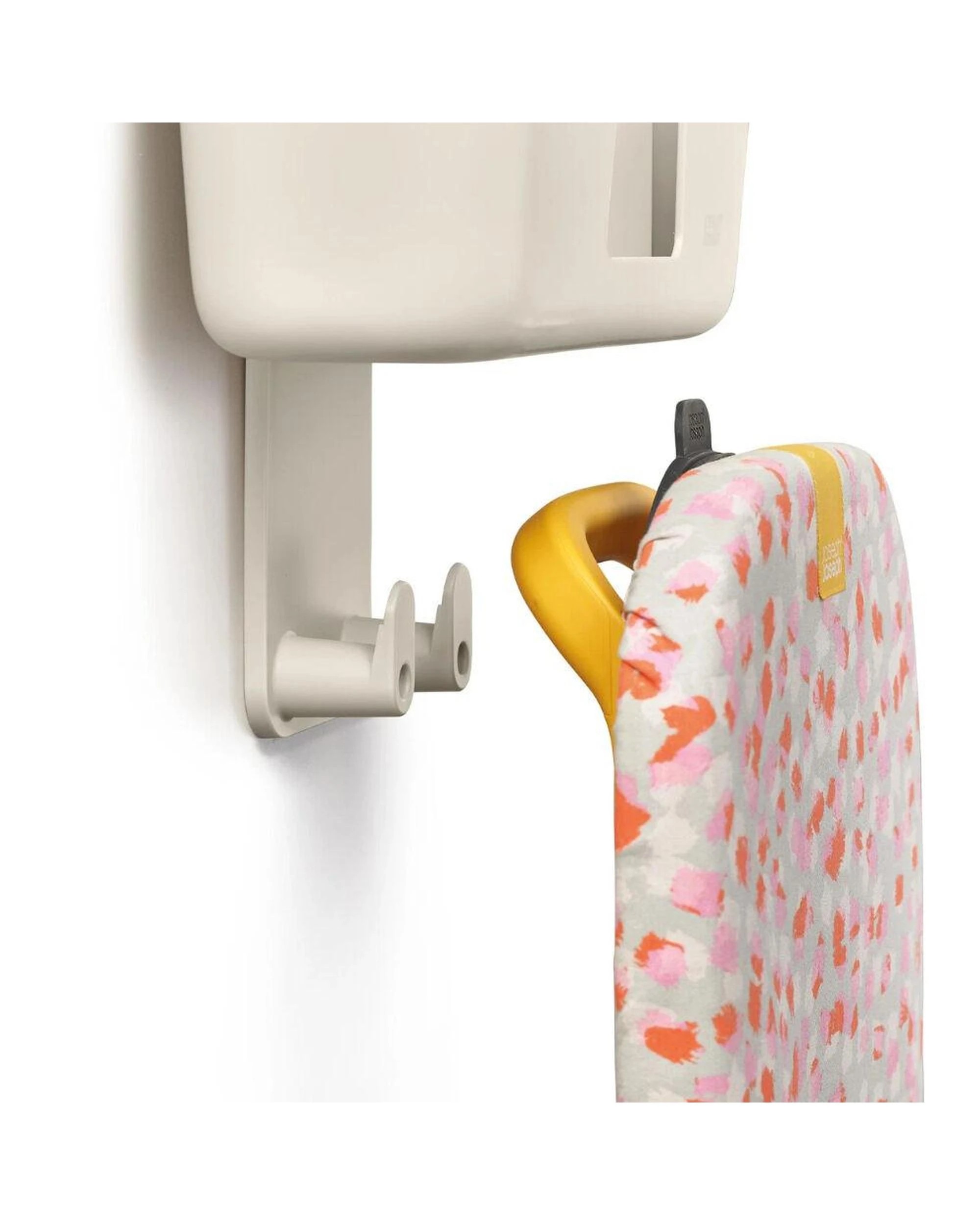 9 Joseph Joseph IronHub Ironing Storage Caddy Ecru, 9 of 9