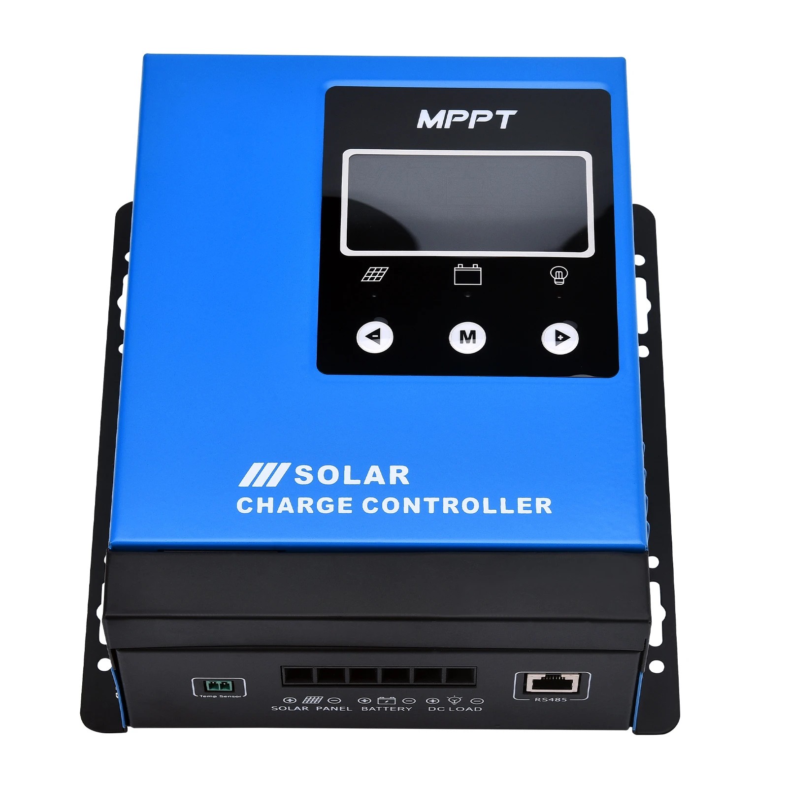 7 30A Solar Panel Battery Regulator MPPT Controller Bluetooth 12V/24V/36V/48V, 7 of 10
