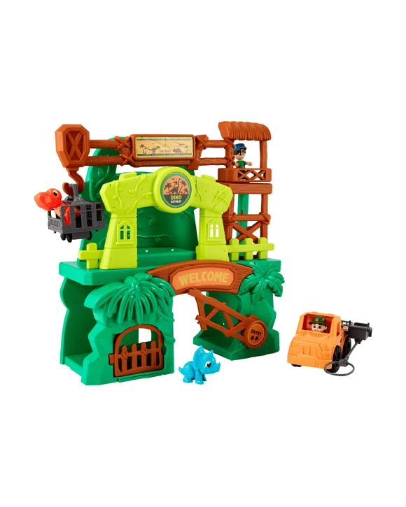 Dino Playset