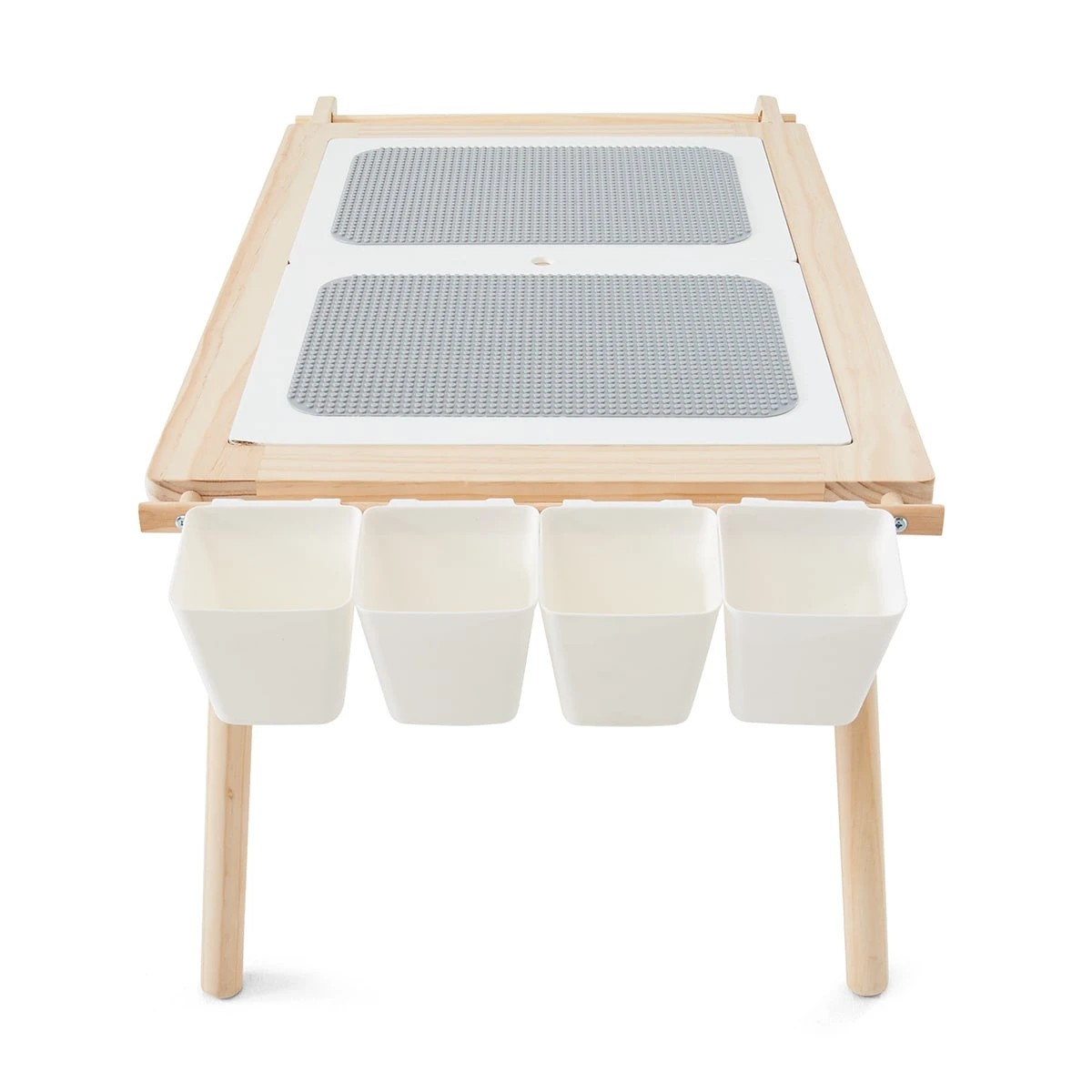 4 3 Piece Multi-Functional Activity Table, 4 of 10
