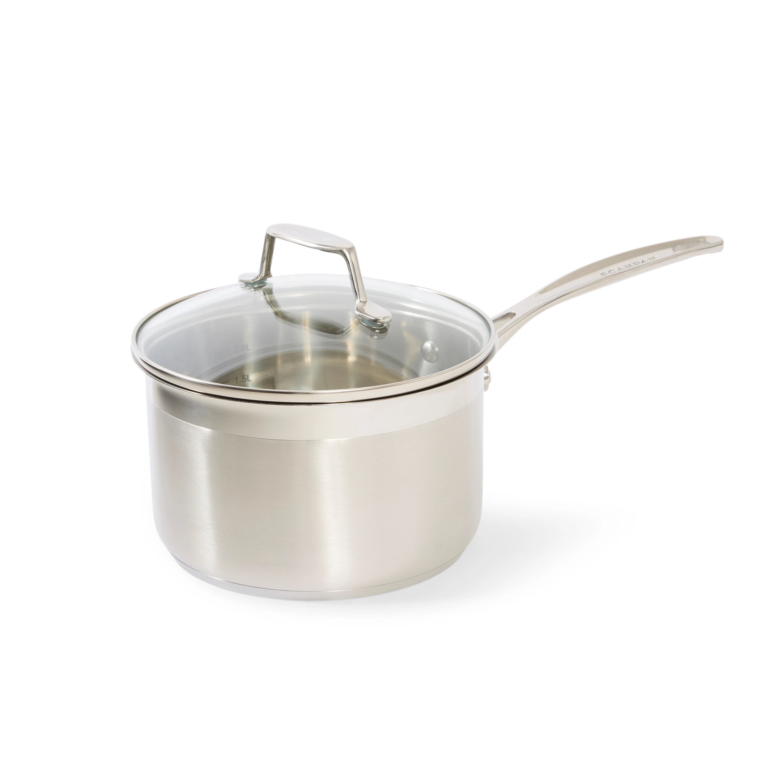 2 4 Piece Scanpan Impact Saucepan and Cookware, 2 of 5