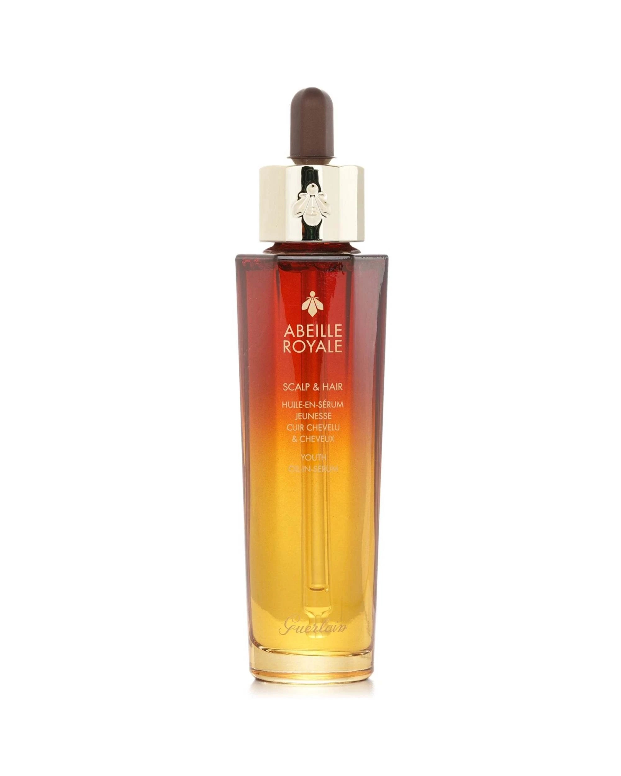 1 Guerlain Abeille Royale Scalp & Hair Youth Oil In Serum  50ml, 1 of 1